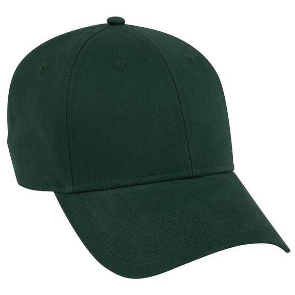 19-1229 Superior Thick Combed Cotton Low Profile Pre-Curved Visor Cap 19-1229 Superior Thick Combed Cotton Low Profile Pre-Curved Visor Cap