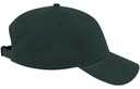 19-1229 Superior Thick Combed Cotton Low Profile Pre-Curved Visor Cap