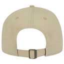 19-1229 Superior Thick Combed Cotton Low Profile Pre-Curved Visor Cap
