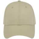 19-1229 Superior Thick Combed Cotton Low Profile Pre-Curved Visor Cap