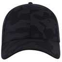 19-1232 "OTTO COMFY FIT" Rayon Blend Jersey Knit Cotton Twill 6 Panel Low Profile Baseball Cap
