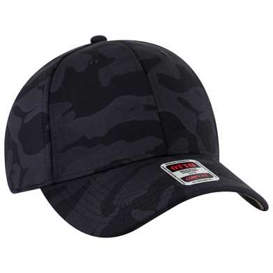 19-1232 "OTTO COMFY FIT" Rayon Blend Jersey Knit Cotton Twill 6 Panel Low Profile Baseball Cap 19-1232 "OTTO COMFY FIT" Rayon Blend Jersey Knit Cotton Twill 6 Panel Low Profile Baseball Cap