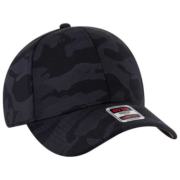 19-1232 "OTTO COMFY FIT" Rayon Blend Jersey Knit Cotton Twill 6 Panel Low Profile Baseball Cap 19-1232 "OTTO COMFY FIT" Rayon Blend Jersey Knit Cotton Twill 6 Panel Low Profile Baseball Cap