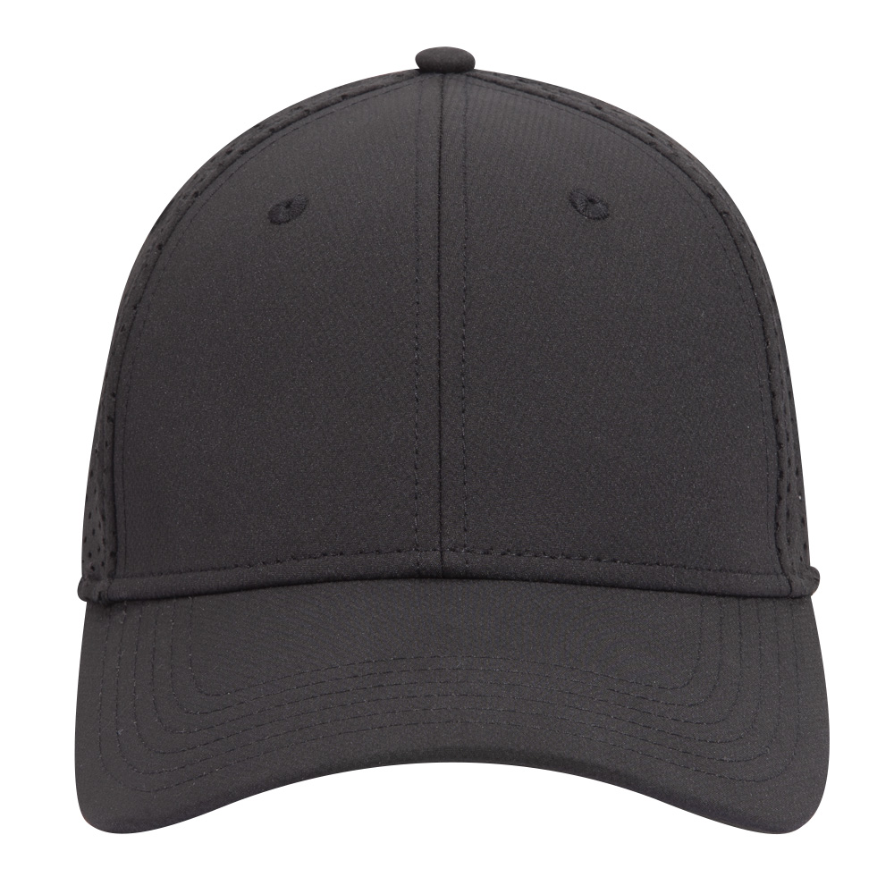 【関税&送料込】Patou Black Cotton Baseball Cap Kangol Bermuda Elastic Baseball Cap