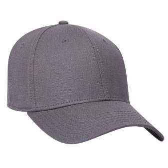19-1283 "OTTO COMFY FIT" Stretchable Superior Cotton Twill Six Panel Low Profile Cap