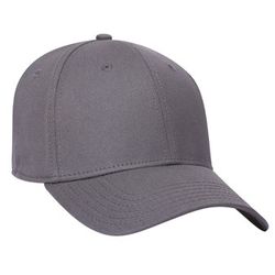 19-1283 "OTTO COMFY FIT" Stretchable Superior Cotton Twill Six Panel Low Profile Cap 19-1283 "OTTO COMFY FIT" Stretchable Superior Cotton Twill Six Panel Low Profile Cap