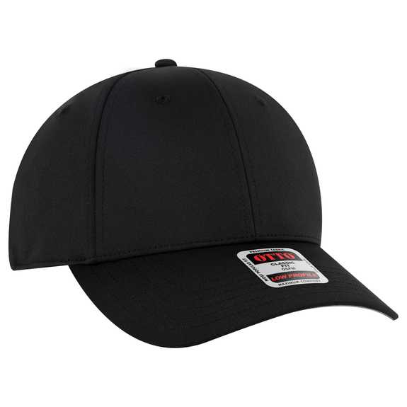 19-3 OTTO CAP 6 Panel Low Profile Baseball Cap 19-3 OTTO CAP 6 Panel Low Profile Baseball Cap