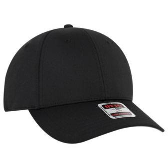 19-3 OTTO CAP 6 Panel Low Profile Baseball Cap