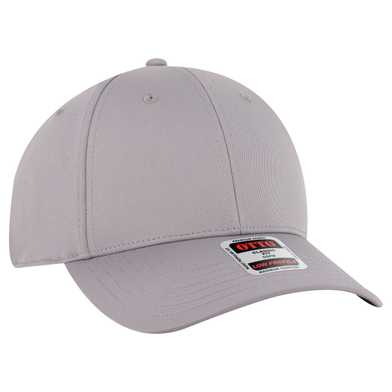 19-3 OTTO CAP 6 Panel Low Profile Baseball Cap 19-3 OTTO CAP 6 Panel Low Profile Baseball Cap