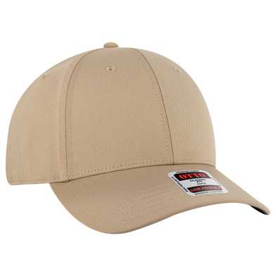 19-3 OTTO CAP 6 Panel Low Profile Baseball Cap 19-3 OTTO CAP 6 Panel Low Profile Baseball Cap