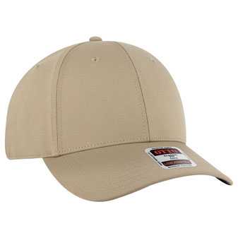 19-3 OTTO CAP 6 Panel Low Profile Baseball Cap