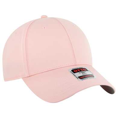 19-3 OTTO CAP 6 Panel Low Profile Baseball Cap 19-3 OTTO CAP 6 Panel Low Profile Baseball Cap