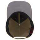 19-3 OTTO CAP 6 Panel Low Profile Baseball Cap