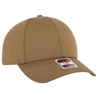 19-3 OTTO CAP 6 Panel Low Profile Baseball Cap 19-3 OTTO CAP 6 Panel Low Profile Baseball Cap