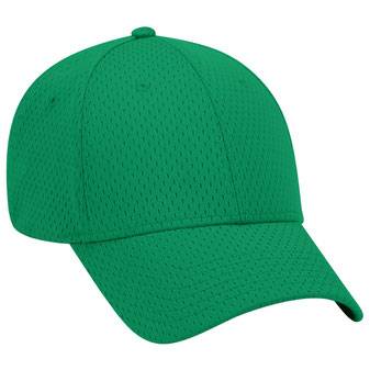19-366 OTTO CAP 6 Panel Low Profile Baseball Cap
