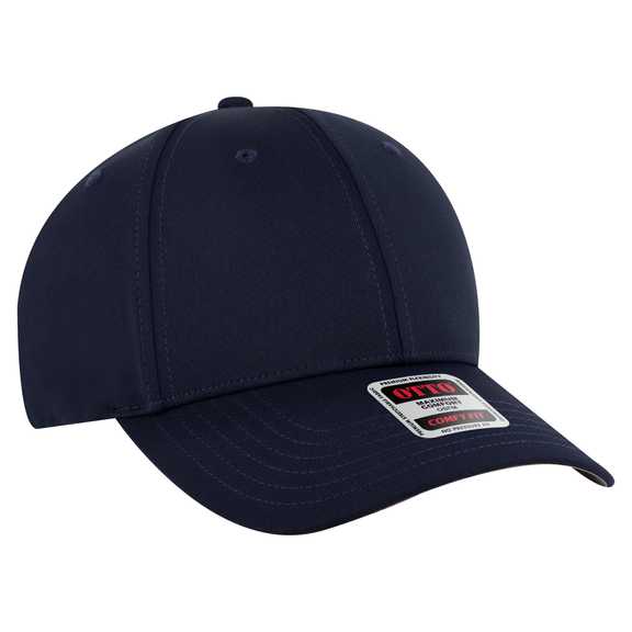 19-4 OTTO CAP "OTTO COMFY FIT" 6 Panel Low Profile Baseball Cap 19-4 OTTO CAP "OTTO COMFY FIT" 6 Panel Low Profile Baseball Cap