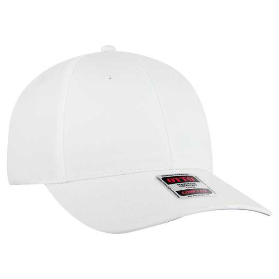 19-4 OTTO CAP "OTTO COMFY FIT" 6 Panel Low Profile Baseball Cap 19-4 OTTO CAP "OTTO COMFY FIT" 6 Panel Low Profile Baseball Cap