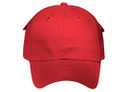 19-476 Pocket Design Brushed Cotton Twill Low Profile Pro Style Caps