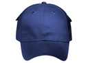 19-476 Pocket Design Brushed Cotton Twill Low Profile Pro Style Caps