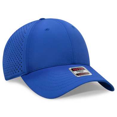19-5 OTTO CAP® COMFY FIT® 6 Panel Low Profile Perforated Cap 19-5 OTTO CAP® COMFY FIT® 6 Panel Low Profile Perforated Cap