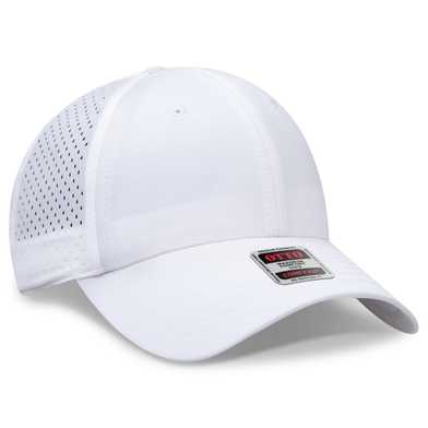 19-5 OTTO CAP® COMFY FIT® 6 Panel Low Profile Perforated Cap 19-5 OTTO CAP® COMFY FIT® 6 Panel Low Profile Perforated Cap