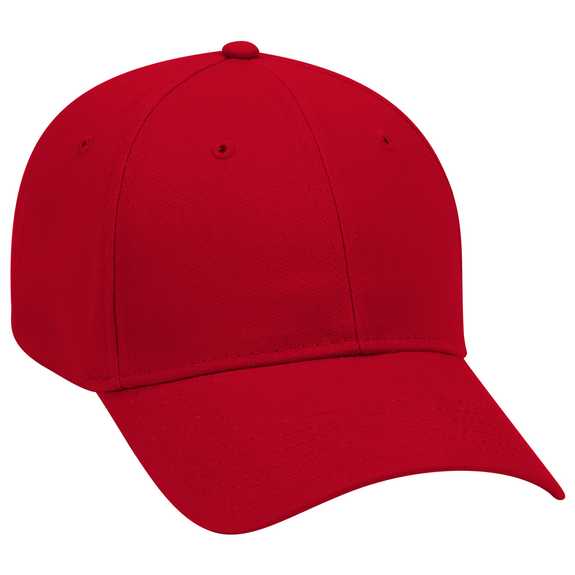 19-503 OTTO CAP 6 Panel Low Profile Baseball Cap 19-503 OTTO CAP 6 Panel Low Profile Baseball Cap