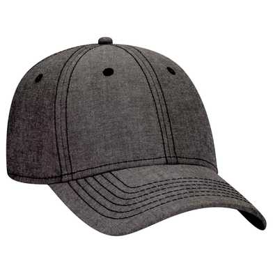19-536 OTTO CAP 6 Panel Low Profile Baseball Cap 19-536 OTTO CAP 6 Panel Low Profile Baseball Cap