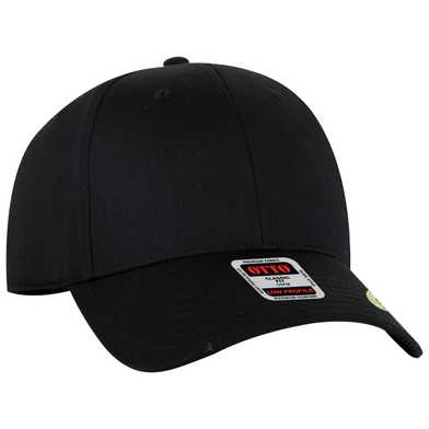19-6 OTTO CAP 6 Panel Low Profile Style Baseball Cap 19-6 19-6 OTTO CAP 6 Panel Low Profile Style Baseball Cap 19-6
