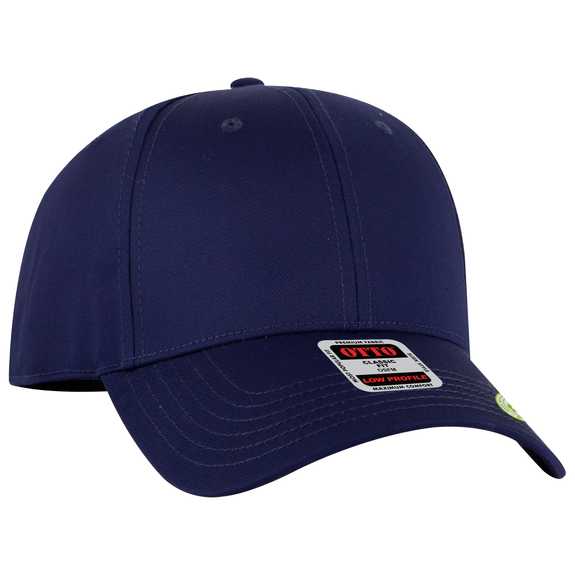 19-6 OTTO CAP 6 Panel Low Profile Style Baseball Cap 19-6 19-6 OTTO CAP 6 Panel Low Profile Style Baseball Cap 19-6