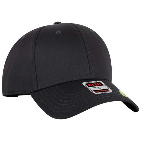 19-6 OTTO CAP 6 Panel Low Profile Style Baseball Cap 19-6 19-6 OTTO CAP 6 Panel Low Profile Style Baseball Cap 19-6