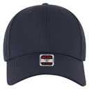 19-768 OTTO CAP 6 Panel Cotton Twill Low Profile Baseball Cap