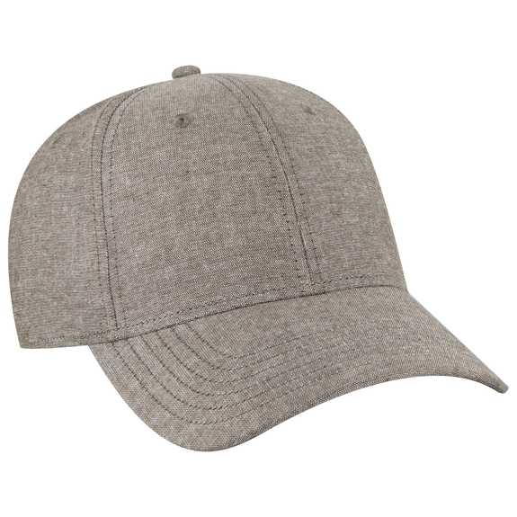19-768 OTTO CAP 6 Panel Cotton Twill Low Profile Baseball Cap 19-768 OTTO CAP 6 Panel Cotton Twill Low Profile Baseball Cap