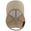 19-768 OTTO CAP 6 Panel Cotton Twill Low Profile Baseball Cap