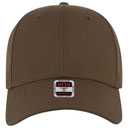 19-768 OTTO CAP 6 Panel Cotton Twill Low Profile Baseball Cap