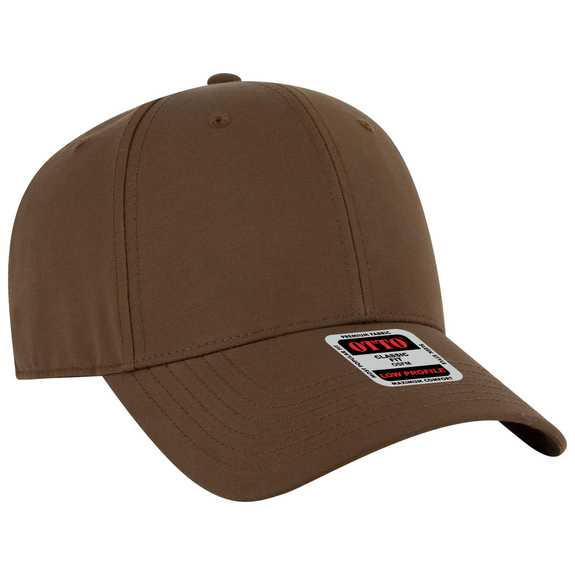 19-768 OTTO CAP 6 Panel Cotton Twill Low Profile Baseball Cap 19-768 OTTO CAP 6 Panel Cotton Twill Low Profile Baseball Cap