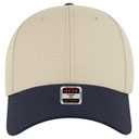 19-768 OTTO CAP 6 Panel Cotton Twill Low Profile Baseball Cap