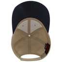 19-768 OTTO CAP 6 Panel Cotton Twill Low Profile Baseball Cap