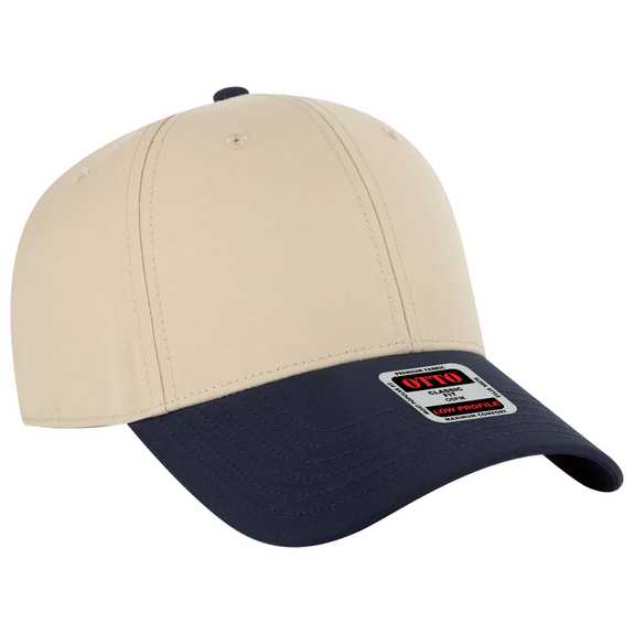 19-768 OTTO CAP 6 Panel Cotton Twill Low Profile Baseball Cap 19-768 OTTO CAP 6 Panel Cotton Twill Low Profile Baseball Cap