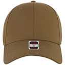 19-768 OTTO CAP 6 Panel Cotton Twill Low Profile Baseball Cap