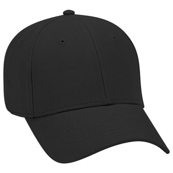 OTTO Dad Hat - 100% Cotton Twill Low Profile Baseball Cap, Adjustable Strap (19 Color Options) - View #5