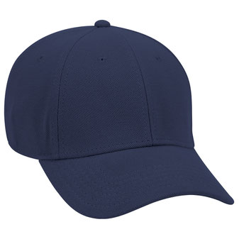 19-926 Pique Knit Low Profile Pro Style Caps