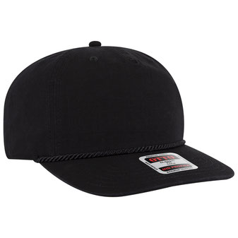 1959-1 OTTO CAP 5 Panel Mid Profile Baseball Hat