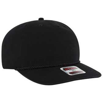 1959-1 OTTO CAP 5 Panel Mid Profile Baseball Hat
