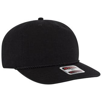 1959-1 OTTO CAP 5 Panel Mid Profile Baseball Hat