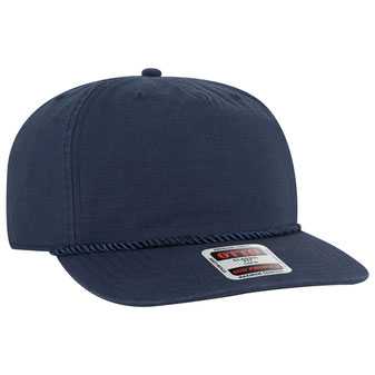 1959-1 OTTO CAP 5 Panel Mid Profile Baseball Hat