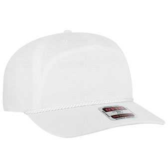 1959-1 OTTO CAP 5 Panel Mid Profile Baseball Hat