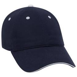 22-449 Superior Garment Washed Cotton Twill Sandwich Visor Low Profile Pro Style Caps 22-449 Superior Garment Washed Cotton Twill Sandwich Visor Low Profile Pro Style Caps