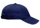 22-708 Superior Garment Washed Cotton Twill Sandwich Visor Low Profile Pro Style Caps