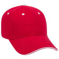 23-255 Brushed Bull Denim Sandwich Visor Low Profile Pro Style Caps 23-255 Brushed Bull Denim Sandwich Visor Low Profile Pro Style Caps
