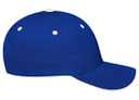 23-370 Superior Brushed Cotton Twill Sandwich Visor Low Profile Pro Style Caps
